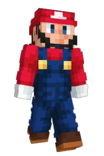 Goldencrack750 Minecraft avatar full body