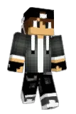 Goldendragon98 Minecraft avatar full body