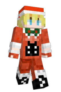 Goldeneye1000 Minecraft avatar full body