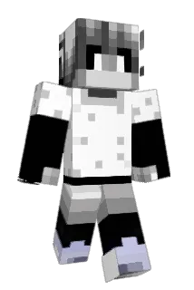 Goldenfreddy2034 Minecraft avatar full body