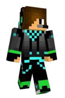 Goldenlaw2004 Minecraft avatar full body