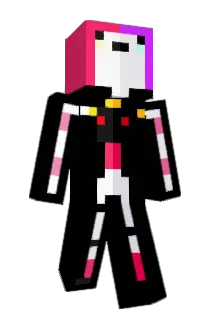 Goldenmm1 Minecraft avatar full body