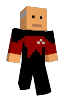 Goldesel1986 Minecraft avatar full body
