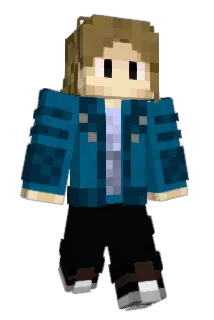 Goldey03 Minecraft avatar full body