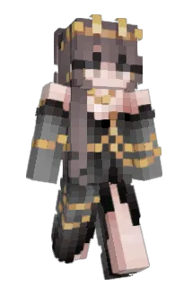 Goldeye87 Minecraft avatar full body
