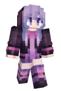 Goldfish0_0 Minecraft avatar full body