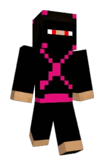 Goldfish67 Minecraft avatar full body