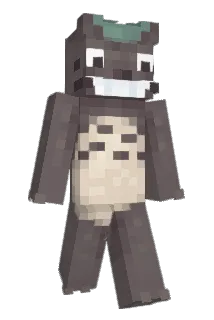 Goldfish786 Minecraft avatar full body