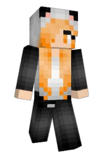 Goldfish_BD_ Minecraft avatar full body