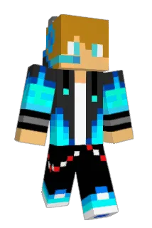 Goldgiant22 Minecraft avatar full body