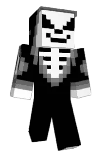 Goldgoblin777 Minecraft avatar full body