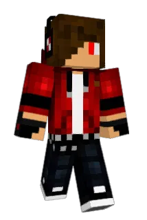 Goldhawk224 Minecraft avatar full body