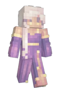 Goldi_S Minecraft avatar full body