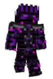 Goldie055 Minecraft avatar full body