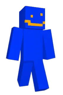 Goldie__Fox Minecraft avatar full body