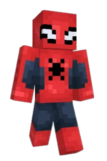 Goldieglock Minecraft avatar full body