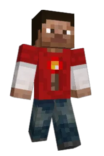 Goldini50 Minecraft avatar full body