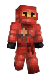 Goldkid_ Minecraft avatar full body