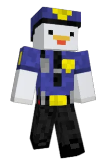 Goldking232 Minecraft avatar full body