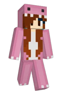 Goldlucas10 Minecraft avatar full body