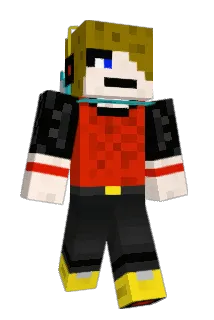 Goldminer2513 Minecraft avatar full body