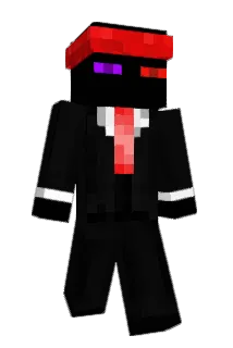 Goldobull64 Minecraft avatar full body