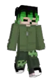 Goldogoldo Minecraft avatar full body