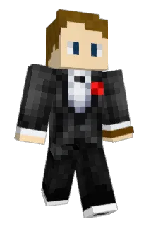 Goldoni91 Minecraft avatar full body
