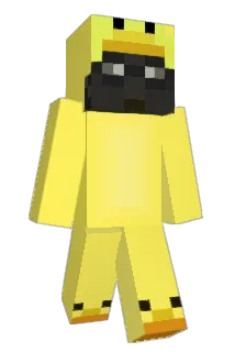 GoldorHandle Minecraft avatar full body