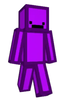 Goldoraak Minecraft avatar full body