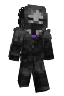 Goldpigeon31595 Minecraft avatar full body