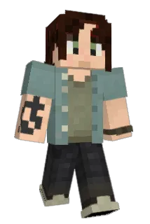 Goldragon267 Minecraft avatar full body