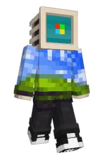 Goldrush1130 Minecraft avatar full body