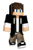 Goldstar611 Minecraft avatar full body