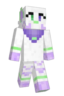 Goldstar_345 Minecraft avatar full body