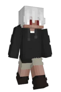 Goldstone_Boson Minecraft avatar full body