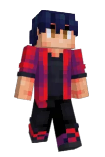 Goldsword028 Minecraft avatar full body