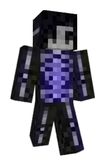 Goldtear Minecraft avatar full body