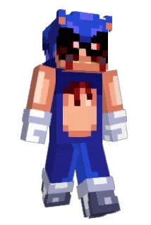 GoldtheIDK Minecraft avatar full body