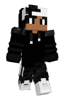 Goldy2150 Minecraft avatar full body
