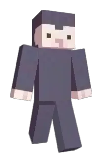 Goldzanzy Minecraft avatar full body