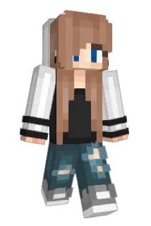 Golea03 Minecraft avatar full body