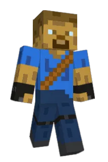 Golem2008 Minecraft avatar full body