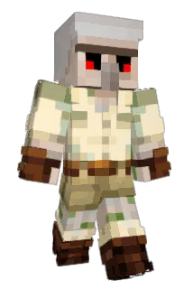 GolemEnder Minecraft avatar full body