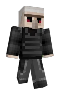 GolemSkiller Minecraft avatar full body