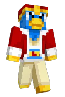 GolemSlayer13 Minecraft avatar full body