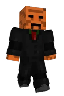 GolemTheGreat Minecraft avatar full body