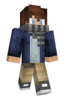 GolemTrol21 Minecraft avatar full body