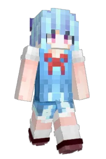 Golem_951 Minecraft avatar full body