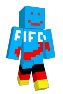 Golem_Hater Minecraft avatar full body